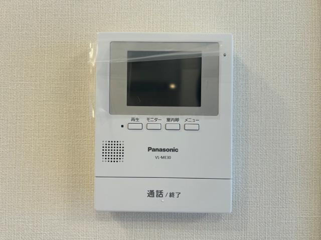 メイプル柏原Sのセキュリティ|セキュリティ