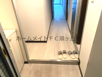 【玄関】 | YFヒルズ宮山台