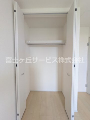 【収納】 | 駿東郡清水町徳倉 3期 新築一戸建て 1号棟 | 洋室の収納です