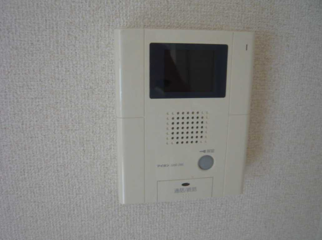 プライムコート弦巻　三井ホーム施工　南向き　最上階のセキュリティ