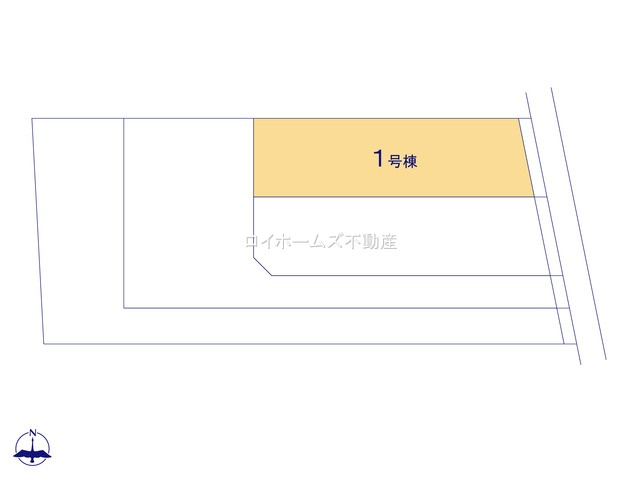 【外観】 | 名古屋市守山区森孝２丁目136『仲介料無料』新築戸建て