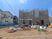 名古屋市守山区森孝２丁目136『仲介料無料』新築戸建ての画像