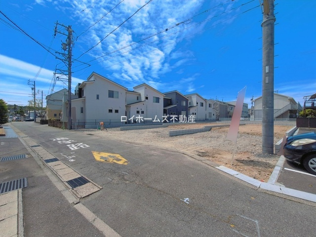 【外観】 | 名古屋市守山区森孝２丁目136『仲介料無料』新築戸建て