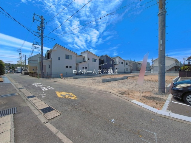 【外観】 | 名古屋市守山区森孝２丁目136『仲介料無料』新築戸建て