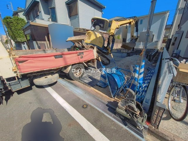  | 名古屋市瑞穂区白砂町３丁目53-2『仲介料無料』新築戸建て | 撮影：'26/05/07 