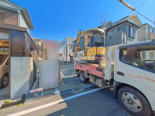  | 名古屋市瑞穂区白砂町３丁目53-2『仲介料無料』新築戸建て | 撮影：'26/05/07 