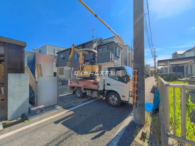  | 名古屋市瑞穂区白砂町３丁目53-2『仲介料無料』新築戸建て | 撮影：'26/05/07 