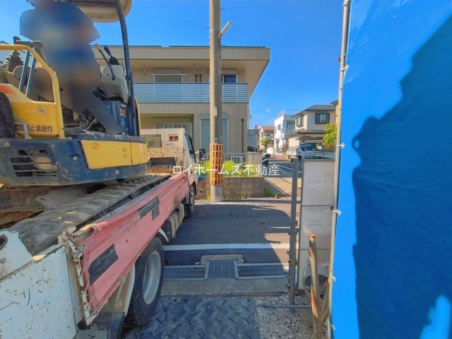  | 名古屋市瑞穂区白砂町３丁目53-2『仲介料無料』新築戸建て | 撮影：'26/05/07 