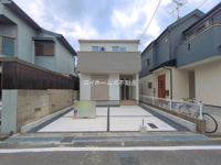名古屋市瑞穂区白砂町３丁目53-2『仲介料無料』新築戸建ての画像