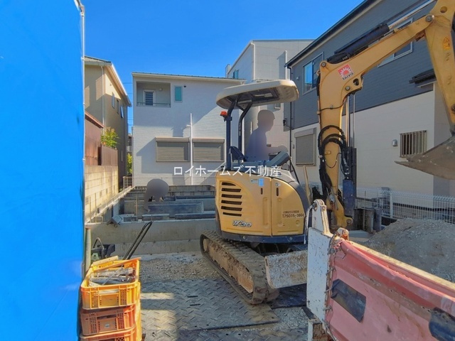  | 名古屋市瑞穂区白砂町３丁目53-2『仲介料無料』新築戸建て | 撮影：'26/05/07 