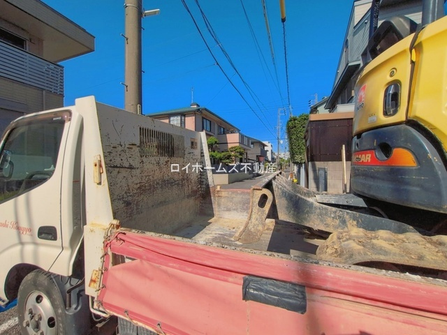  | 名古屋市瑞穂区白砂町３丁目53-2『仲介料無料』新築戸建て | 撮影：'26/05/07 