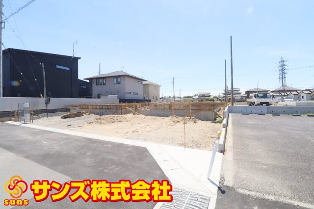 郡山市大槻町字林ノ東　　　１号棟　　　開成小学校、郡山第１中学区