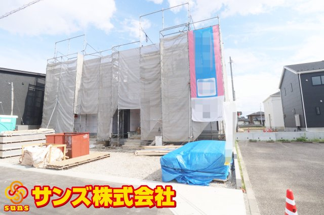 郡山市大槻町字林ノ東　　　１号棟　　　開成小学校、郡山第１中学区