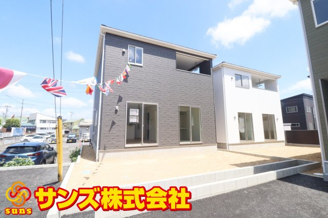 郡山市大槻町字林ノ東　　　１号棟　　　開成小学校、郡山第１中学区