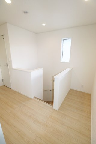 郡山市大槻町字林ノ東　　　１号棟　　　開成小学校、郡山第１中学区の内装