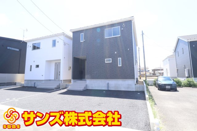 郡山市大槻町字林ノ東　　　１号棟　　　開成小学校、郡山第１中学区の間取り