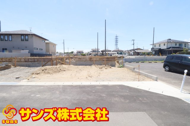 郡山市大槻町字林ノ東　　　１号棟　　　開成小学校、郡山第１中学区の外観|北側から見た外観
