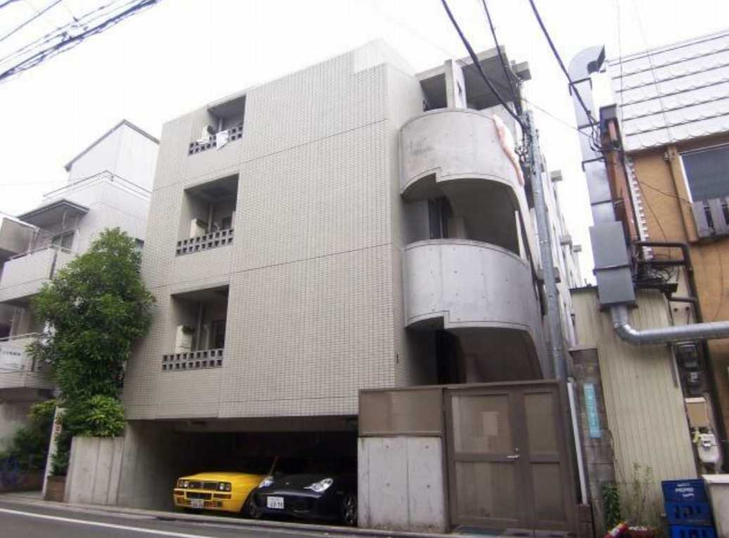 ディム三宿　ペット相談　分譲賃貸　デザイナーズ