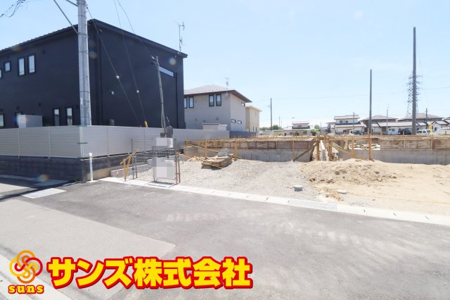 郡山市大槻町字林ノ東　　　２号棟　　　開成小学校、郡山第１中学区