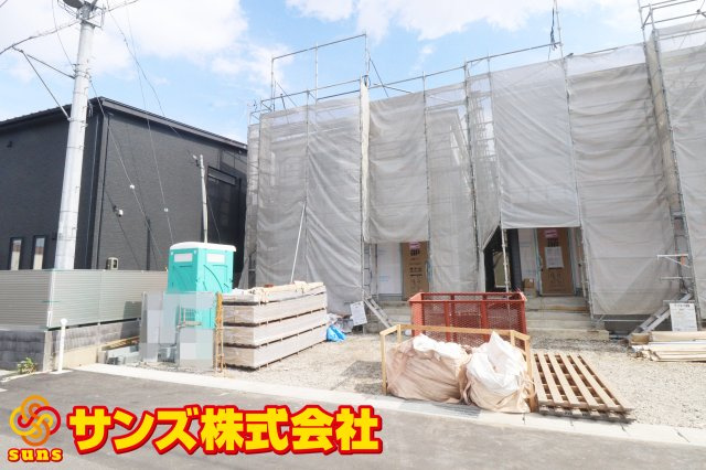 郡山市大槻町字林ノ東　　　２号棟　　　開成小学校、郡山第１中学区
