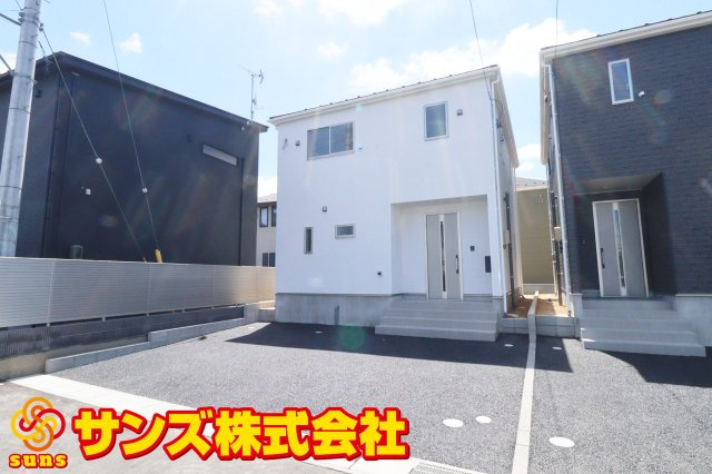 郡山市大槻町字林ノ東　　　２号棟　　　開成小学校、郡山第１中学区