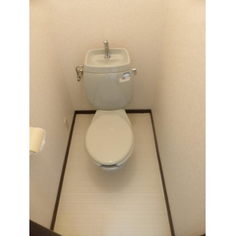 ヴィラージュみのお　Ｂのトイレ