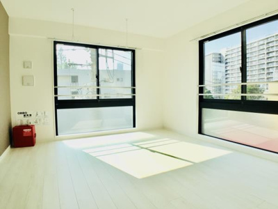 【居間・リビング】 | コンポジット門前仲町サウス