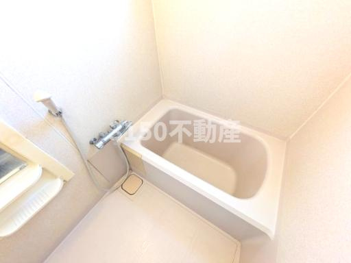 仲家貸家の浴室