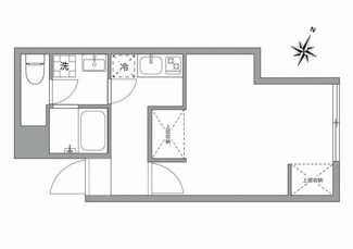 【間取り】 | アルトパレス | 間取り図