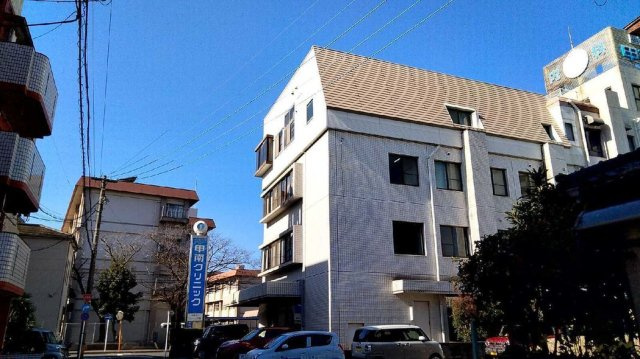 レオパレス中州の周辺