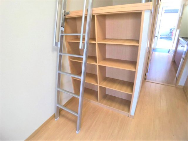 レオパレス中州の内装|設備仕様は号室により異なる為、現状を優先します。