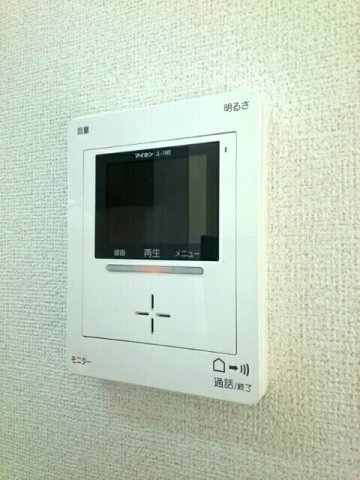 ラフレシールメゾンＫⅢのセキュリティ