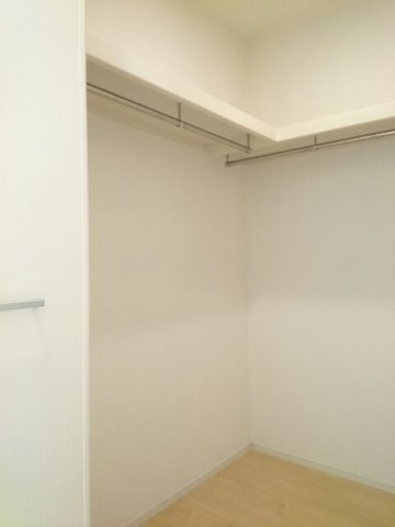 ラフレシールメゾンＫⅢの収納