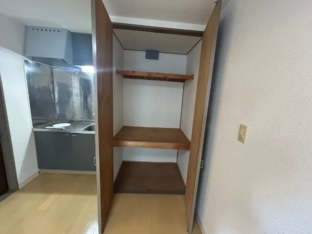 リバーサイドハイツ名切の収納