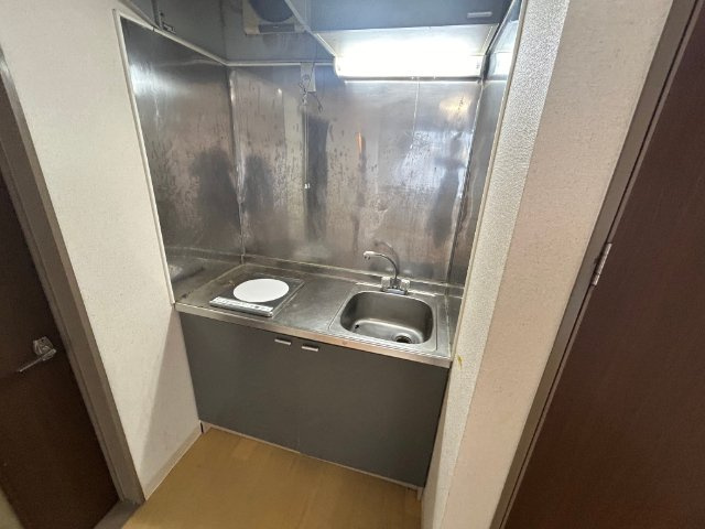 リバーサイドハイツ名切のキッチン