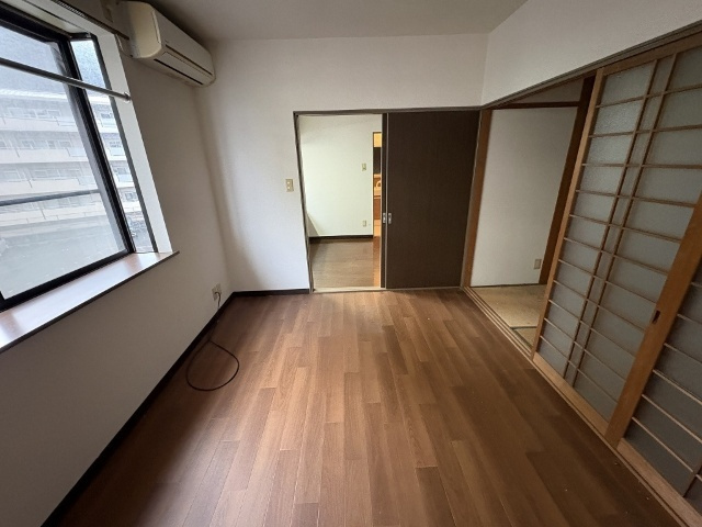 リバーサイドハイツ名切の内装