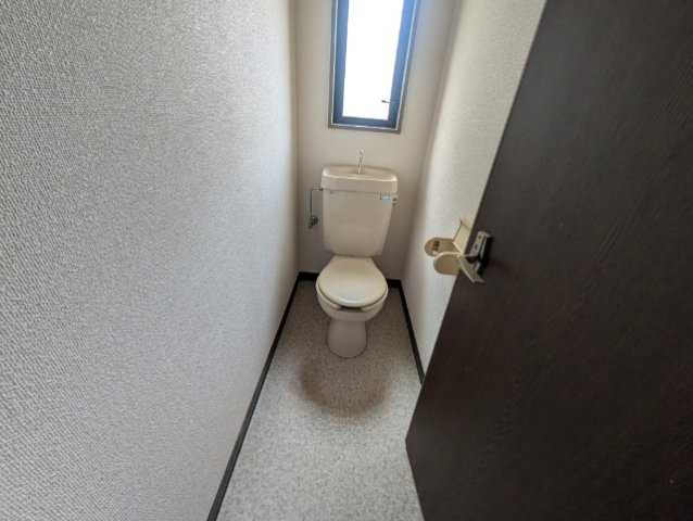 リバーサイドハイツ名切のトイレ