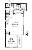 渋谷区笹塚１丁目のアパートの画像