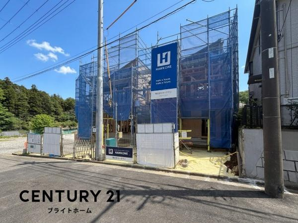 横浜市旭区南本宿町の新築一戸建