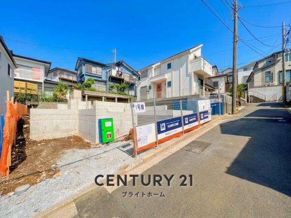 横浜市旭区今宿町の新築一戸建