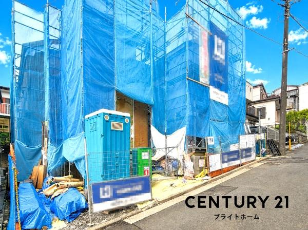 横浜市旭区今宿町の新築一戸建