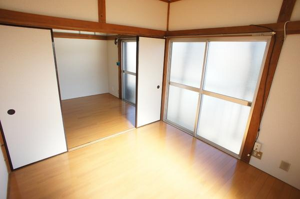 【寝室】 | 元ハイツ