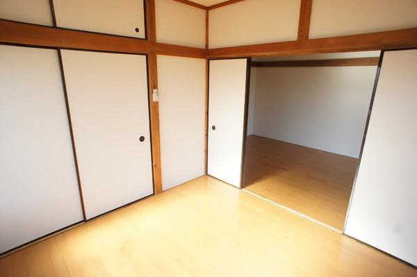 【寝室】 | 元ハイツ