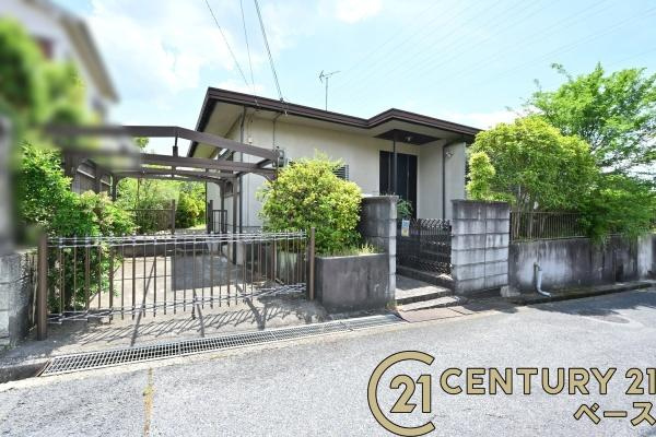 北葛城郡上牧町片岡台１丁目の売地のその他|■現地撮影写真■更地にしてお引渡しとなります