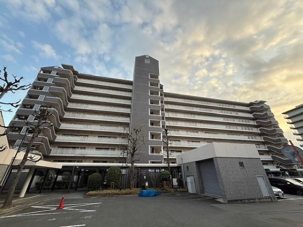 【外観】 | シティコーポ鴫野2号棟