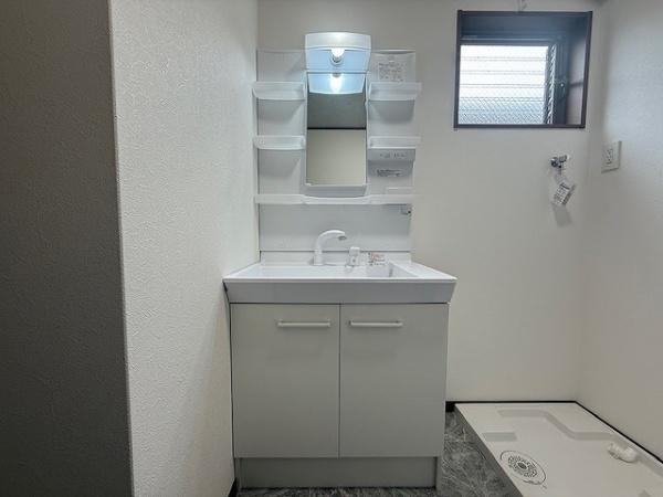 【独立洗面台】 | 門真市四宮3丁目　中古戸建