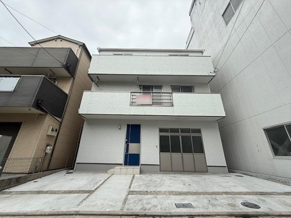 【外観】 | 門真市四宮3丁目　中古戸建