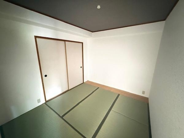 【和室】 | 鶴見緑地レックスマンション