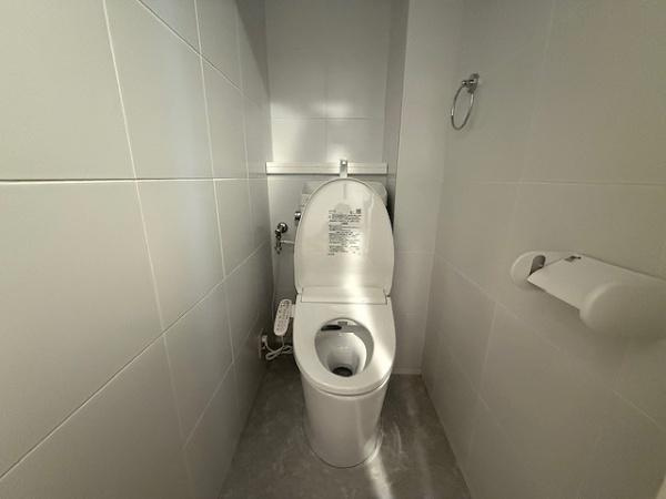 【トイレ】 | 鶴見緑地レックスマンション