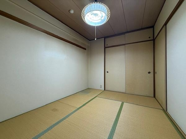 【和室】 | 今福グリーンマンション